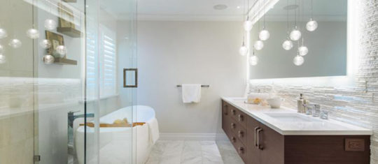 salle de bain design