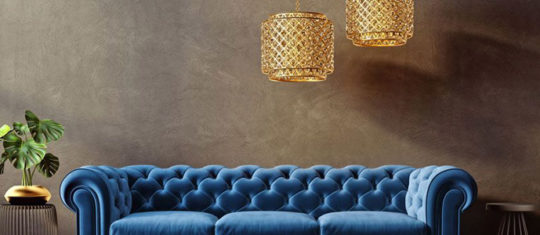 lustre design